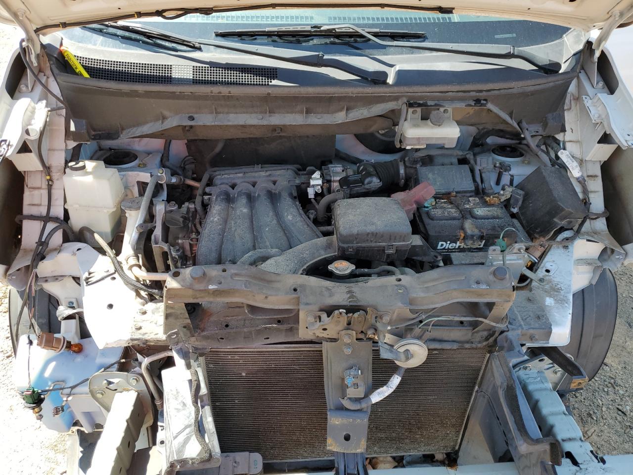 2019 Nissan Nv VIN 3N6CM0KN7KK690557 photo 12