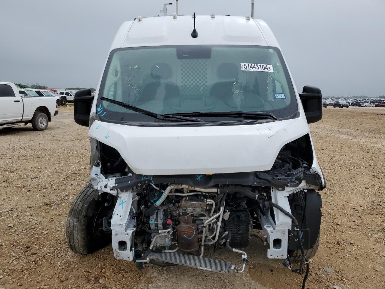 2023 RAM Promaster 2500 VIN 3C6LRVDG0PE530856 photo 5