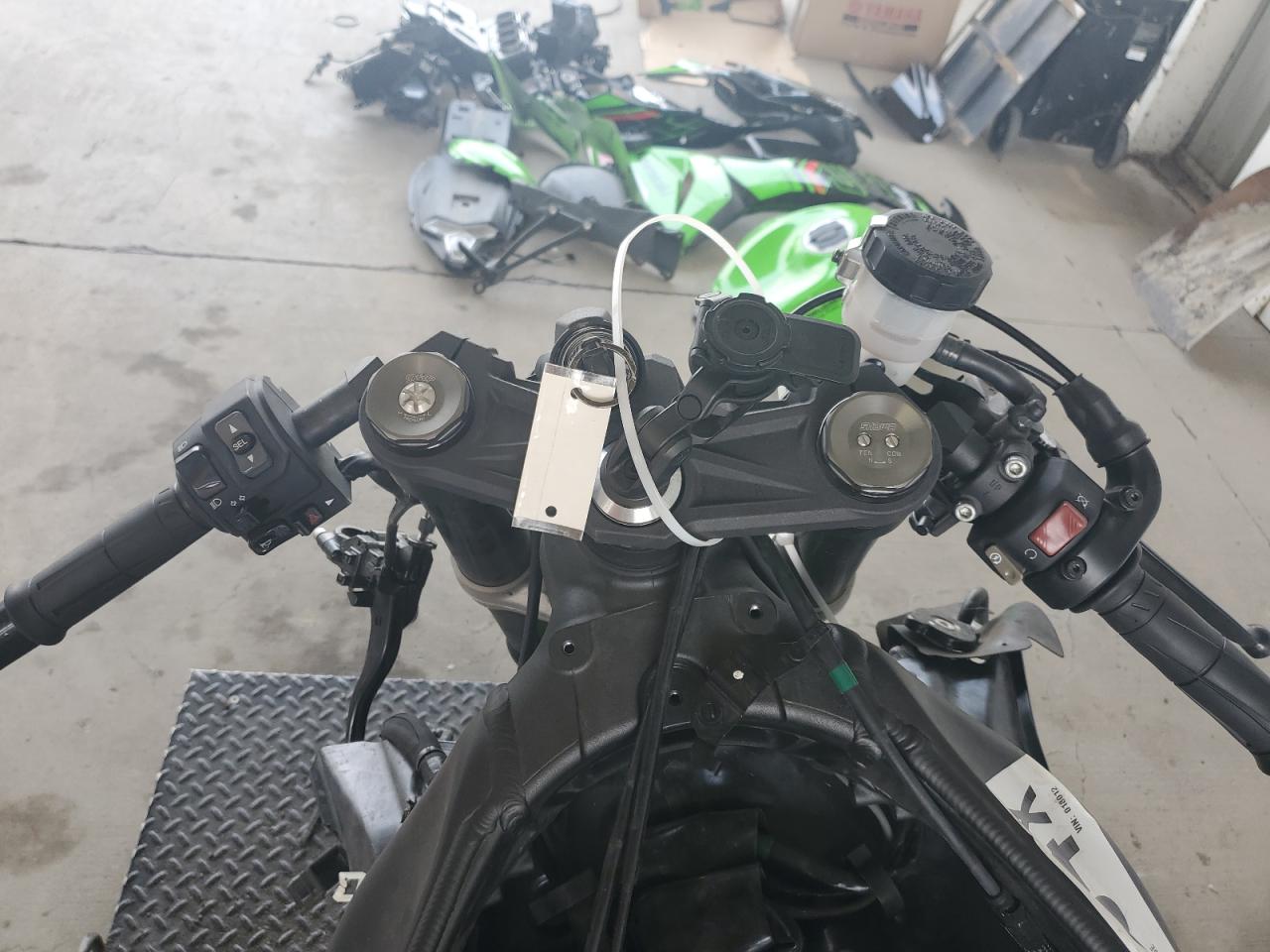 2023 KAWASAKI ZX636 K VIN JKBZXJH17PA018012 photo 7