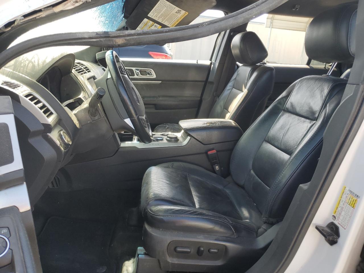 2013 FORD Explorer VIN 1FM5K8D84DGB63502 photo 7