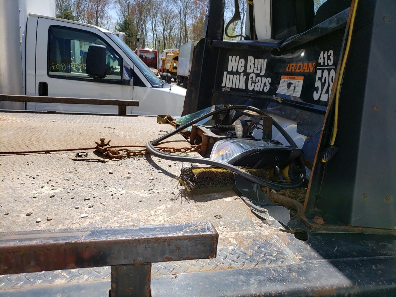 2019 KENWORTH CONSTRUCTION T270 VIN 2NKHHM6X7KM301229 photo 6
