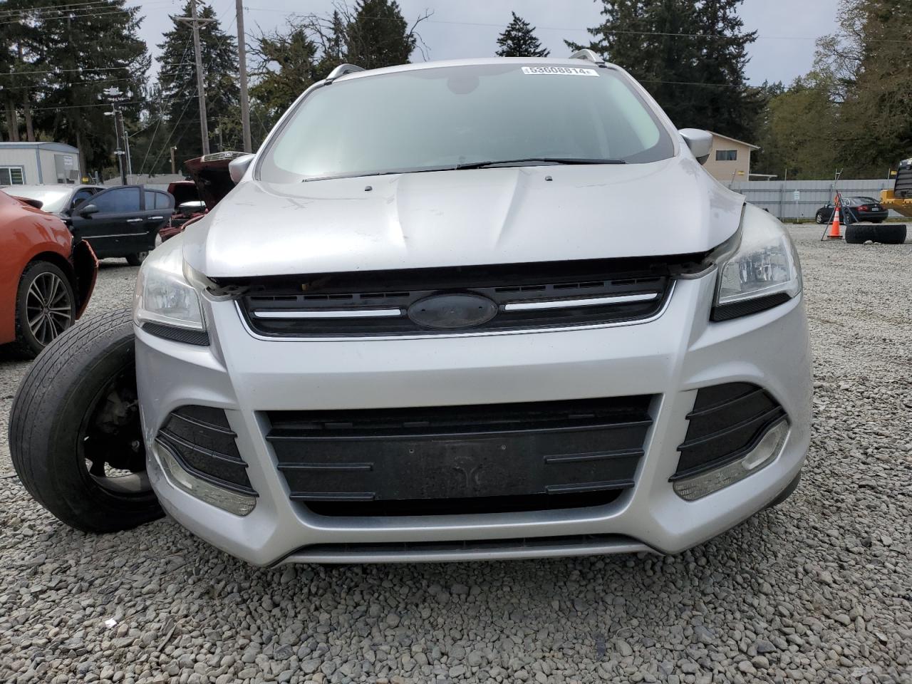 2014 FORD Escape VIN 1FMCU0JX7EUE14112 photo 5