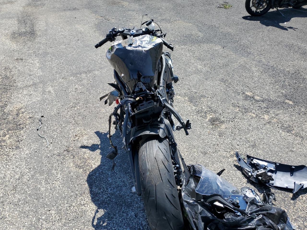 2023 KAWASAKI ZX636 K VIN JKBZXJH15PA017439 photo 4