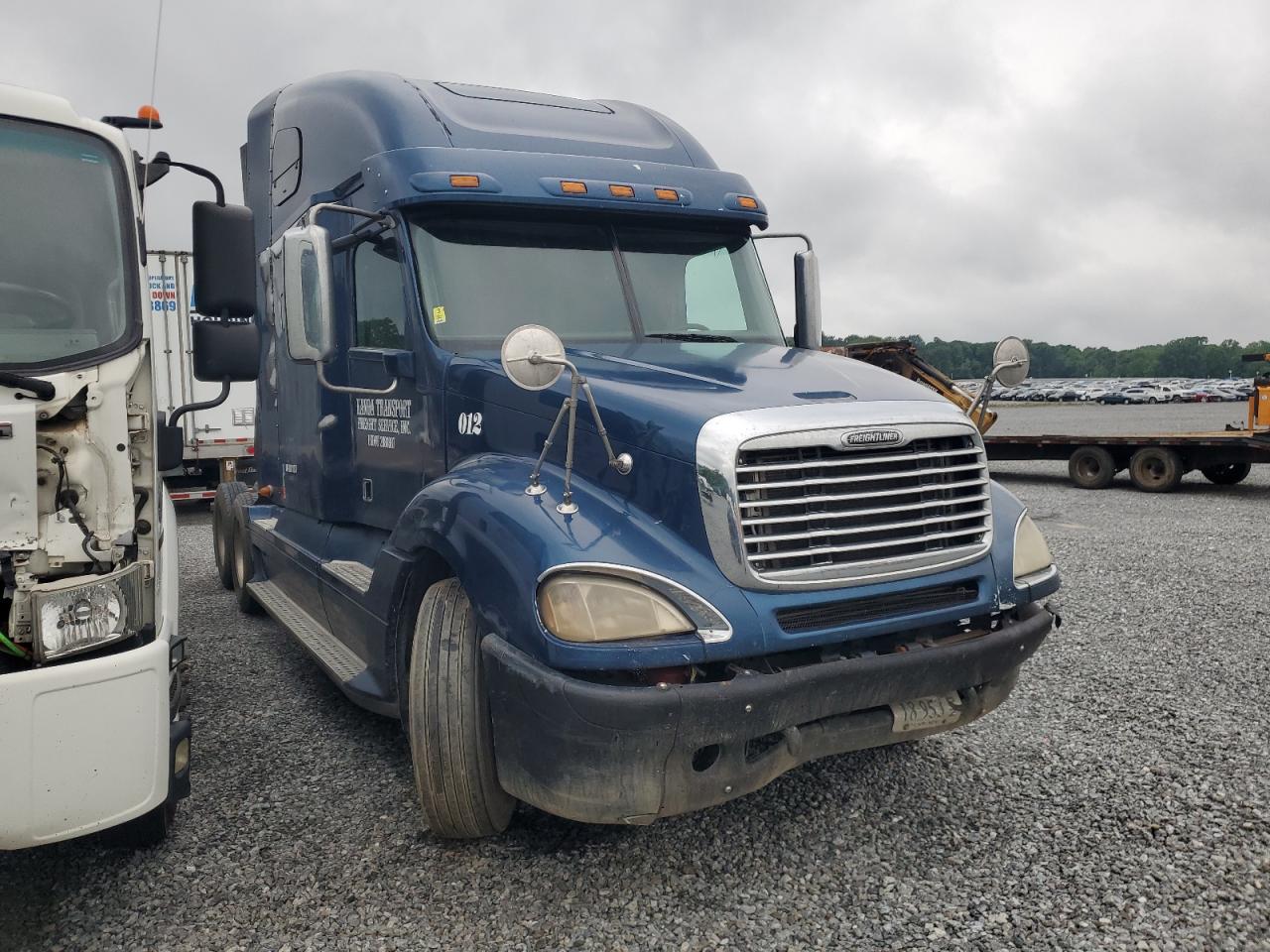 2013 FREIGHTLINER CONVENTIONAL COLUMBIA VIN 1FVXA700XDDBY3353 photo 1