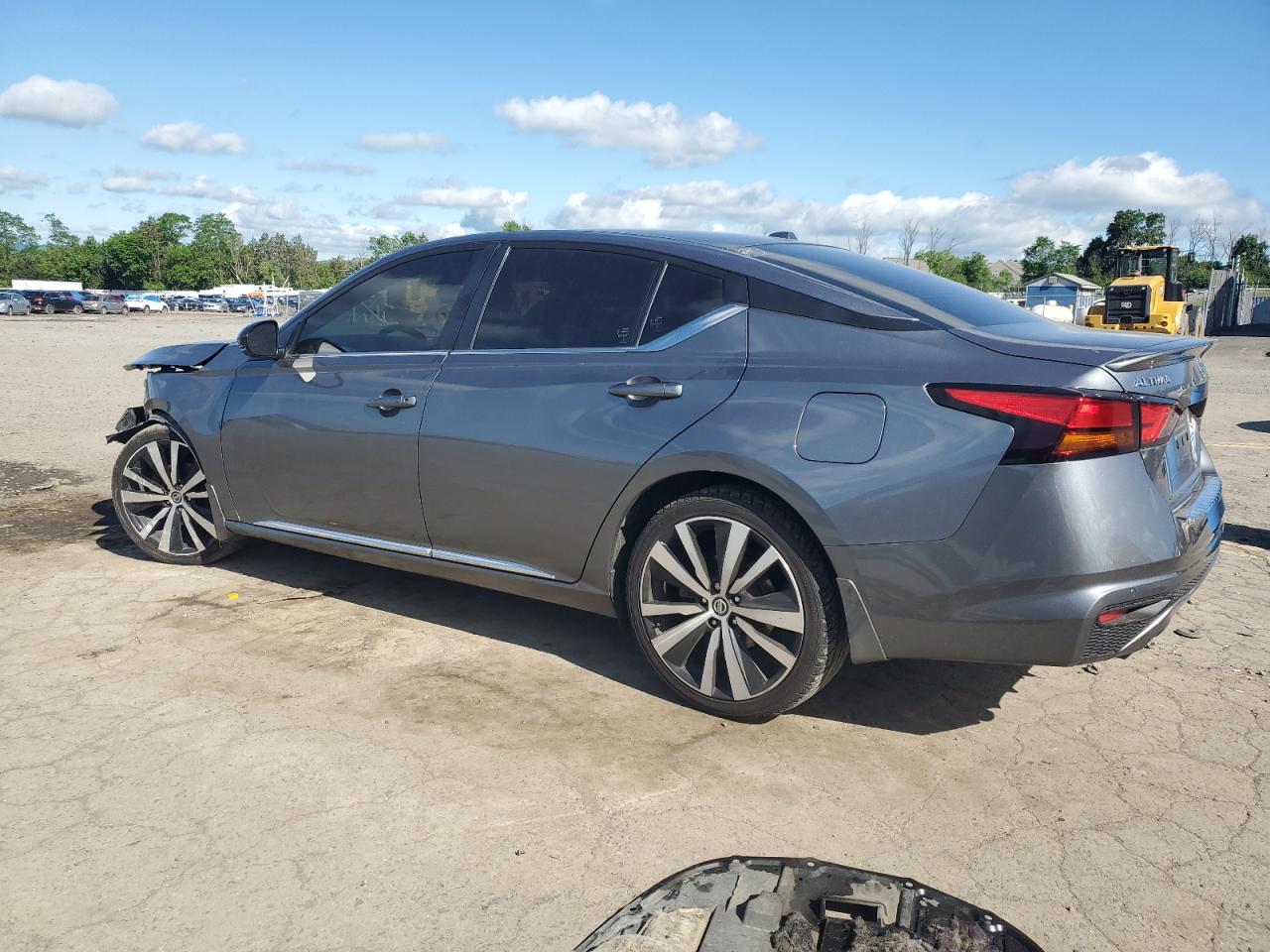 2020 Nissan Altima VIN 1N4BL4CW7LC171375 photo 2