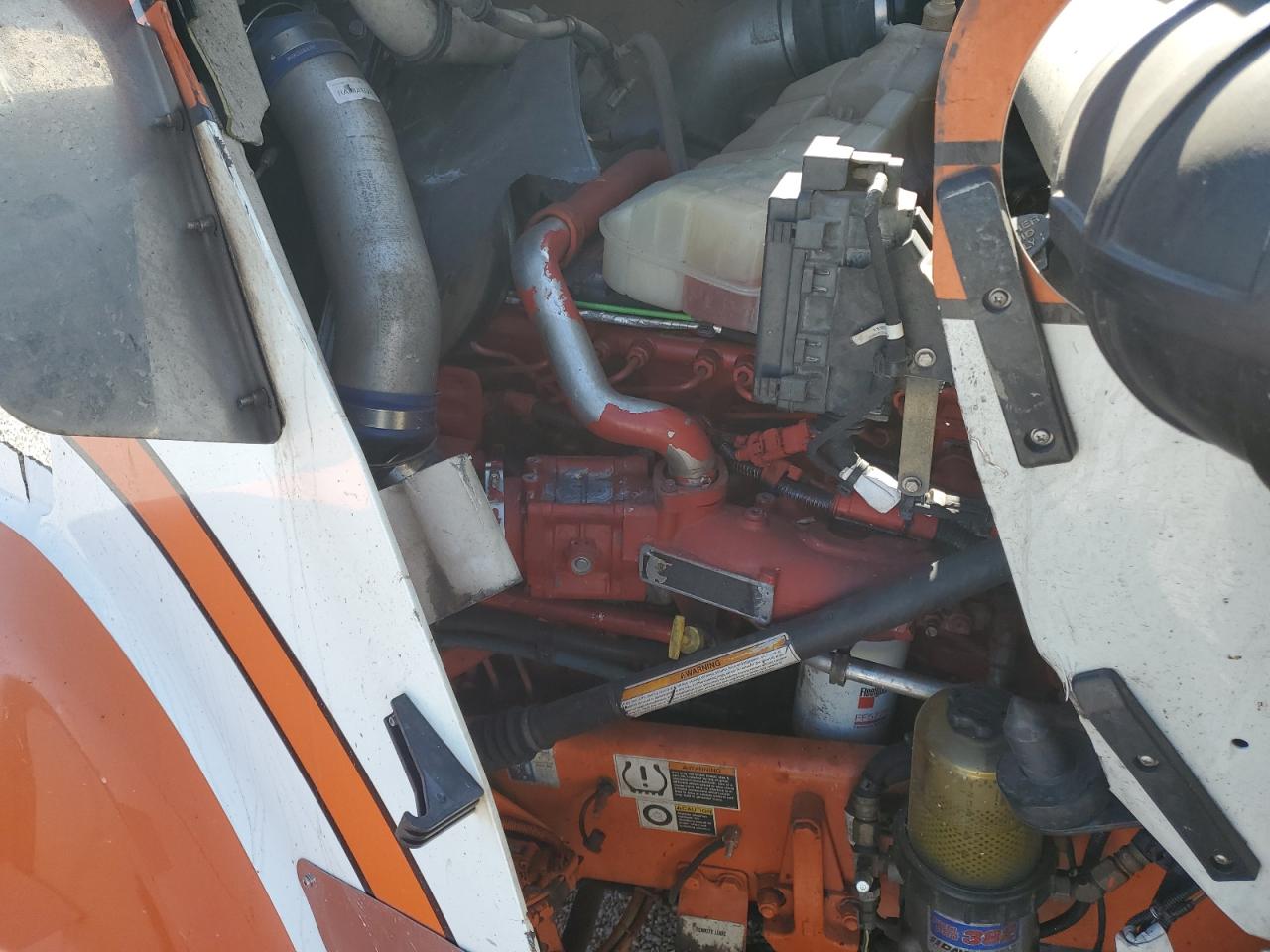 2019 KENWORTH CONSTRUCTION W900 VIN 1XKWD49X9KR370291 photo 7