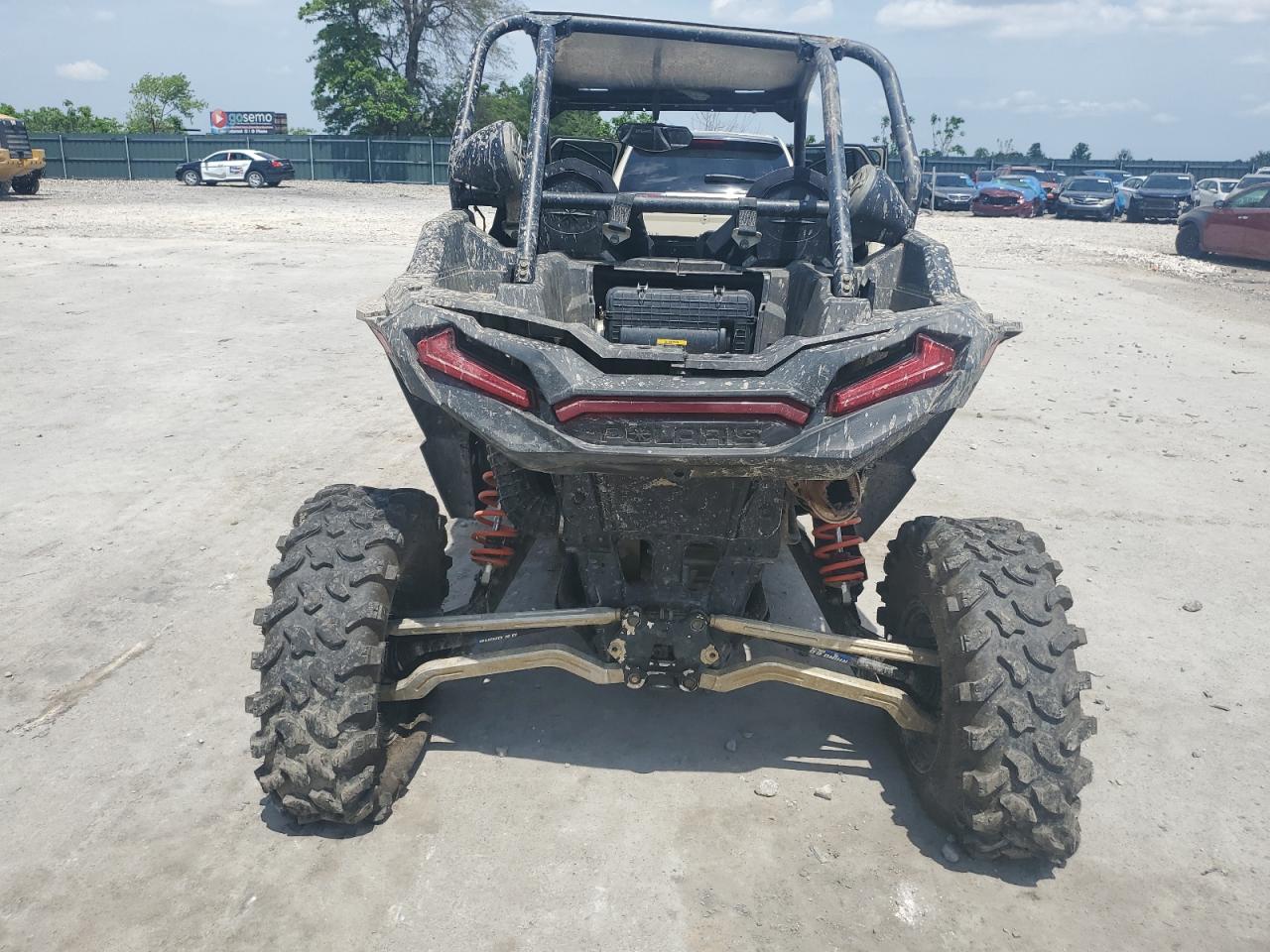 2021 POLARIS RZR XP TURBO VIN 3NSNAE921MF149530 photo 10