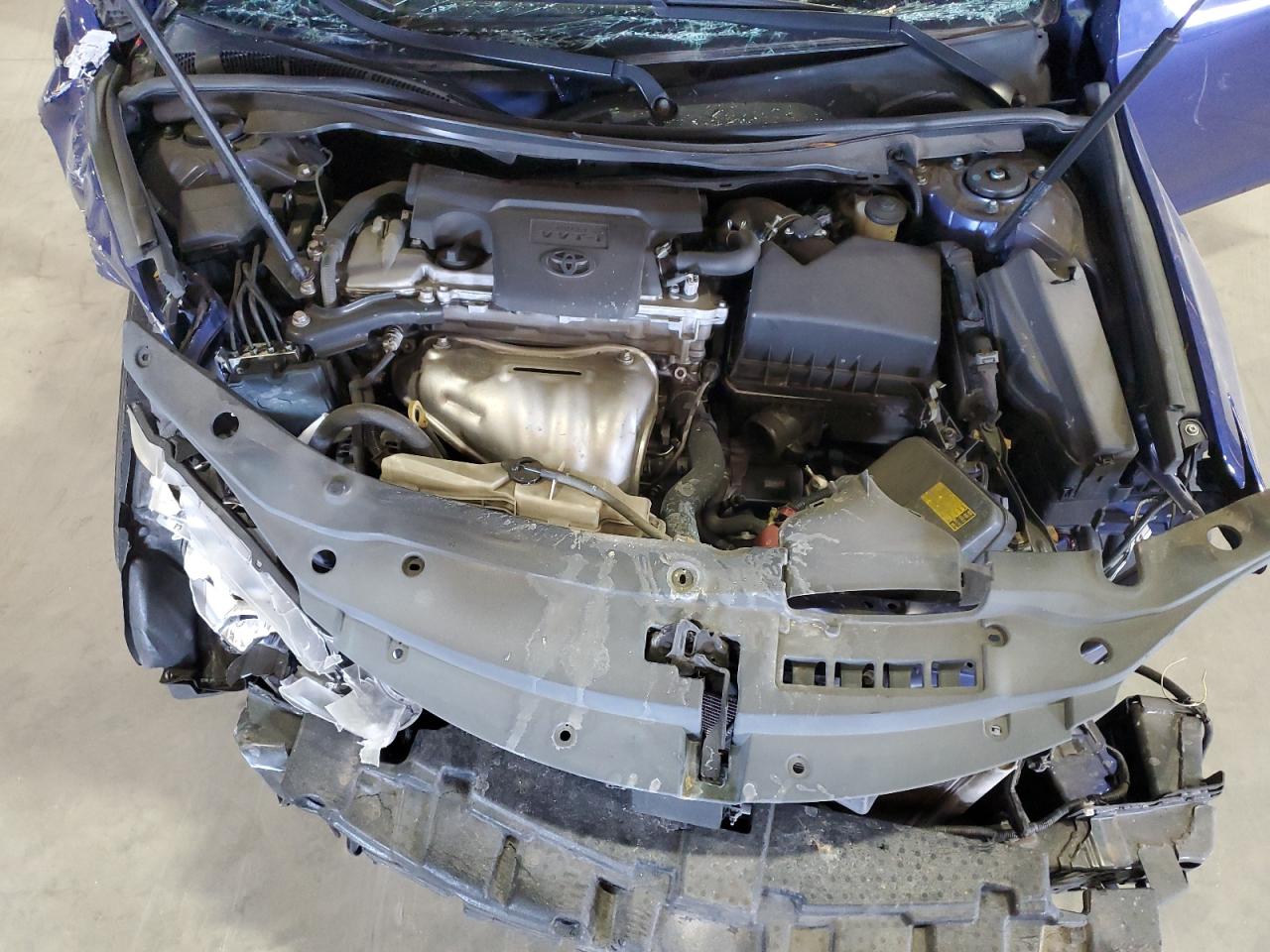 2015 TOYOTA Camry VIN 4T1BF1FK6FU946431 photo 11