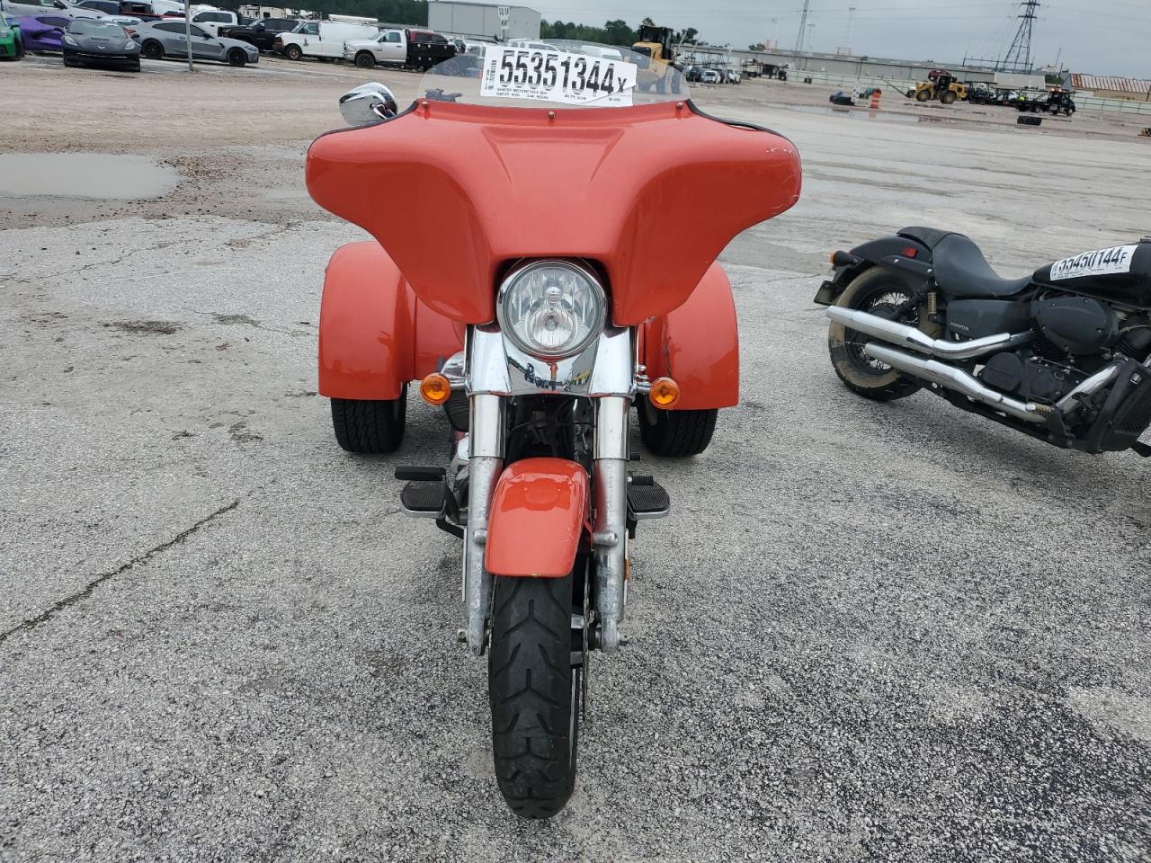 2020 HARLEY-DAVIDSON FLRT VIN 1HD1MCP16LB852109 photo 2