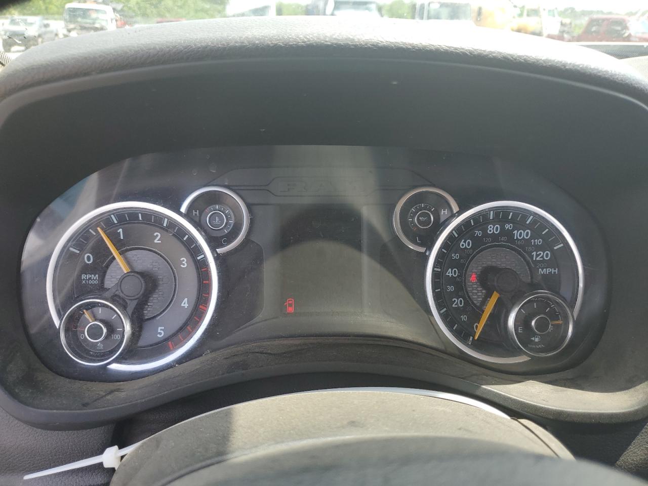 2019 RAM 5500 VIN 3C7WRMBLXKG557577 photo 9