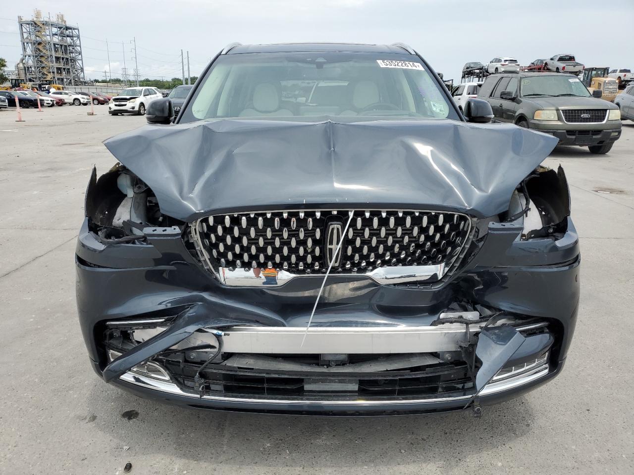 2023 LINCOLN Aviator VIN 5LM5J9XC3PGL12976 photo 5