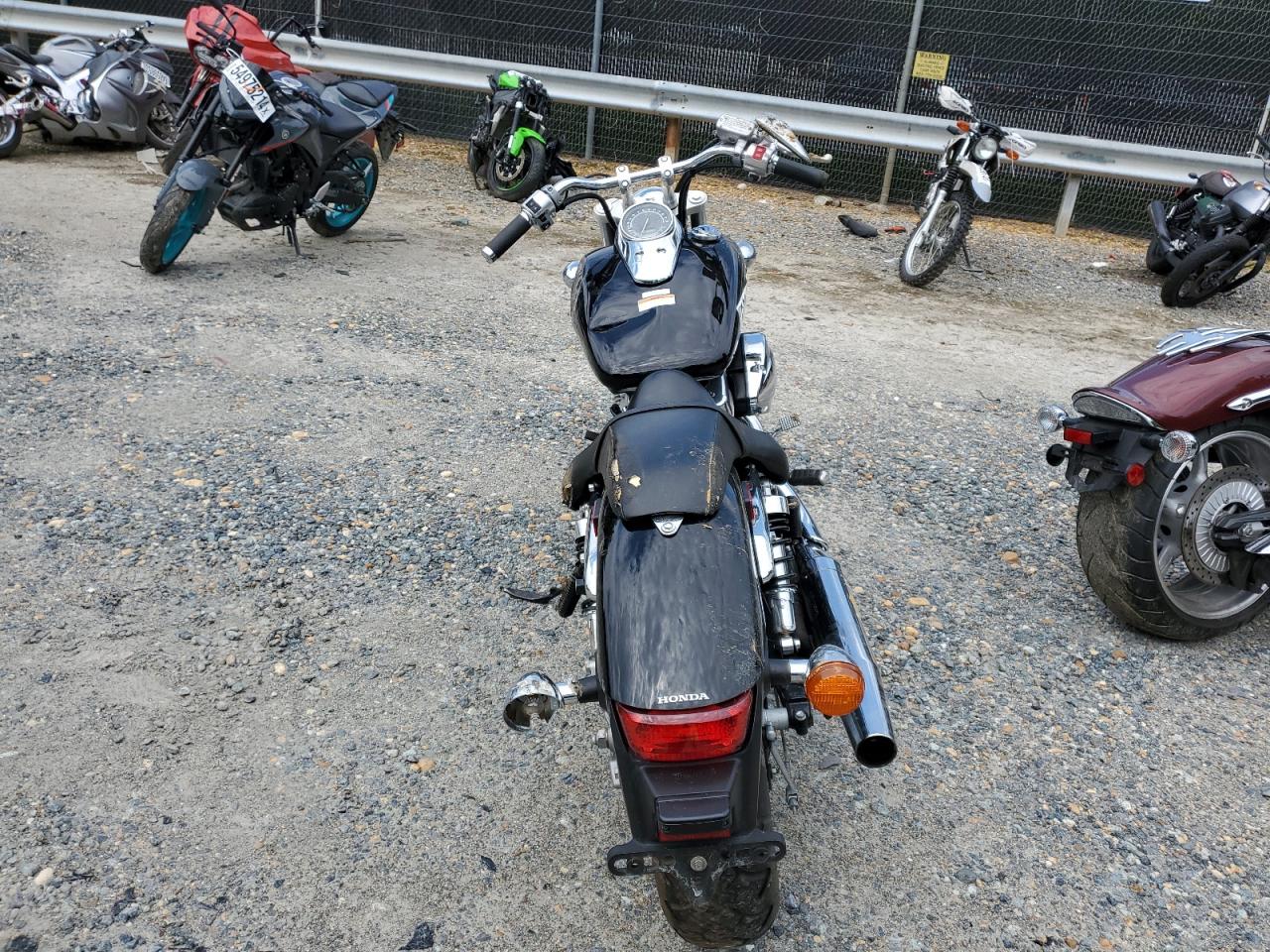 2014 HONDA Vt cycle VIN JH2RC5303EK600103 photo 4