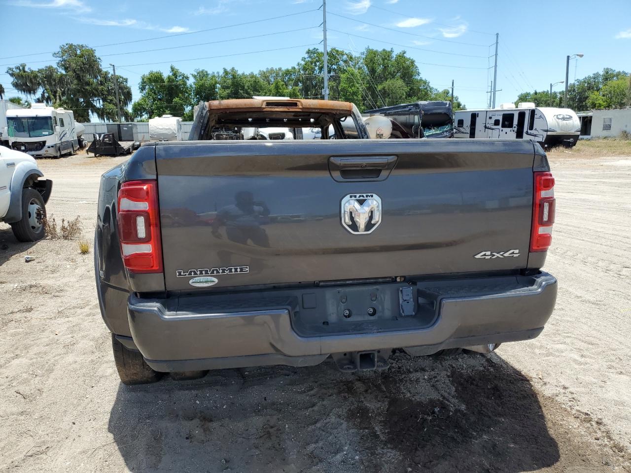 2021 RAM 3500 VIN 3C63RRJL5MG700816 photo 6