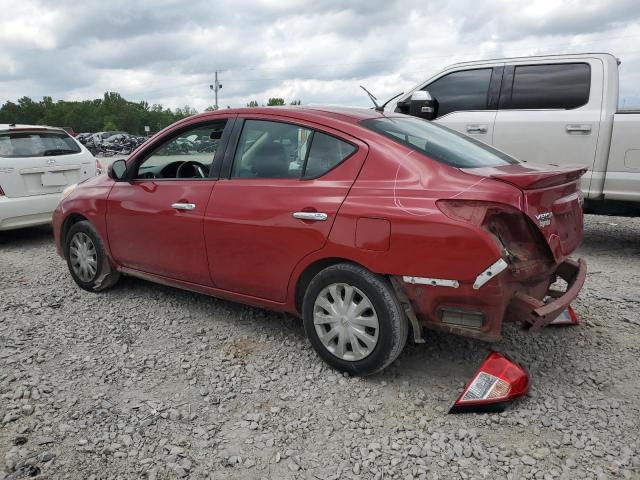 2014 Nissan Versa VIN 3N1CN7AP5EL833387 photo 2