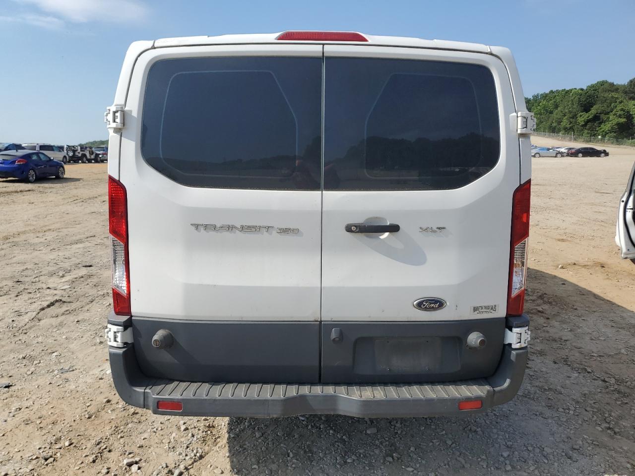 2018 FORD Transit VIN 1FBZX2ZM6JKA10577 photo 6