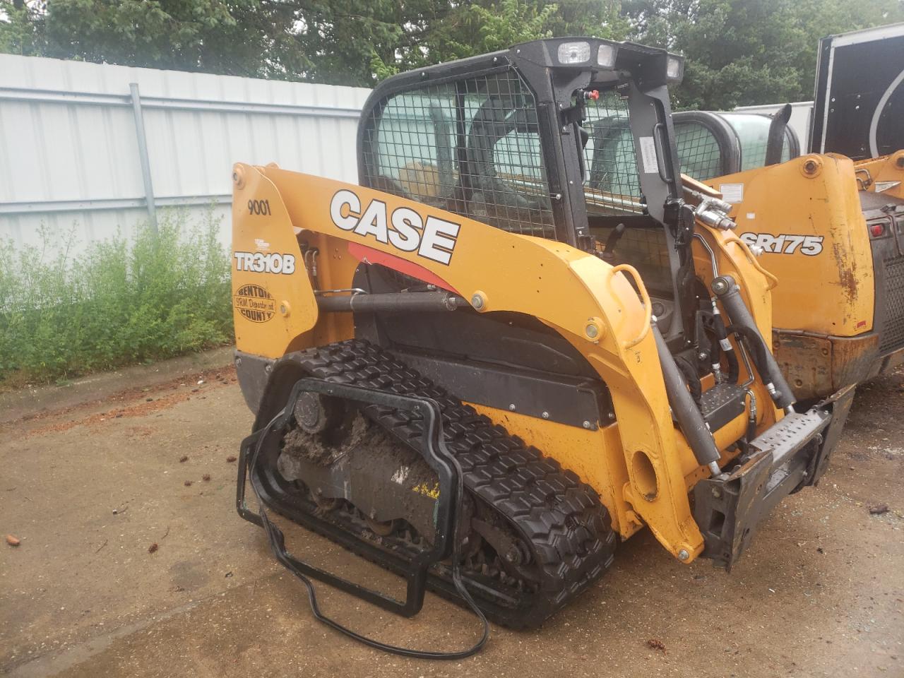 2022 CASE SKIDLOADER VIN JAFTR310KNM414106 photo 1