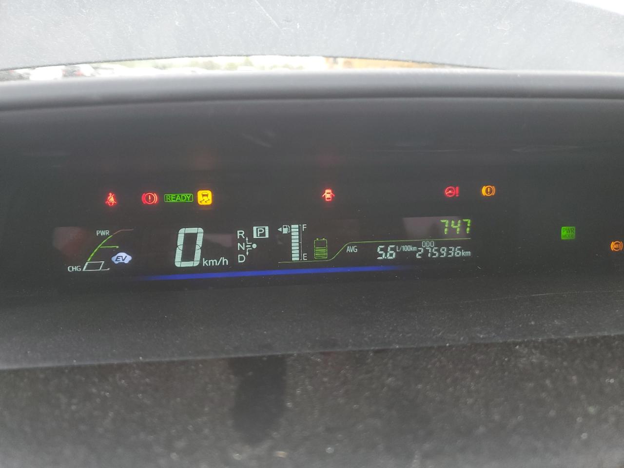 2012 TOYOTA Prius VIN JTDZN3EU1C3034862 photo 9