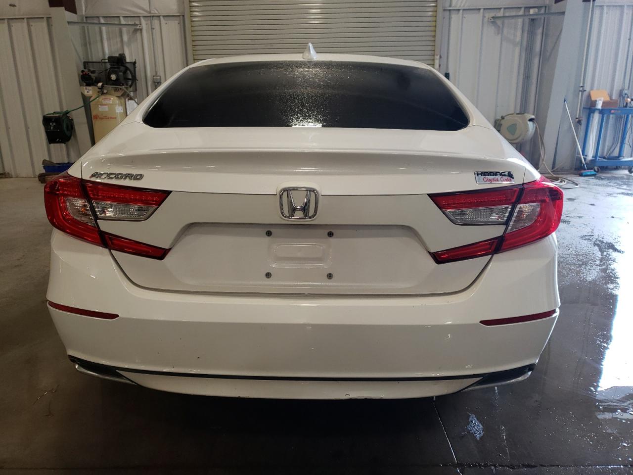 2020 HONDA Accord VIN 1HGCV1F50LA019767 photo 6