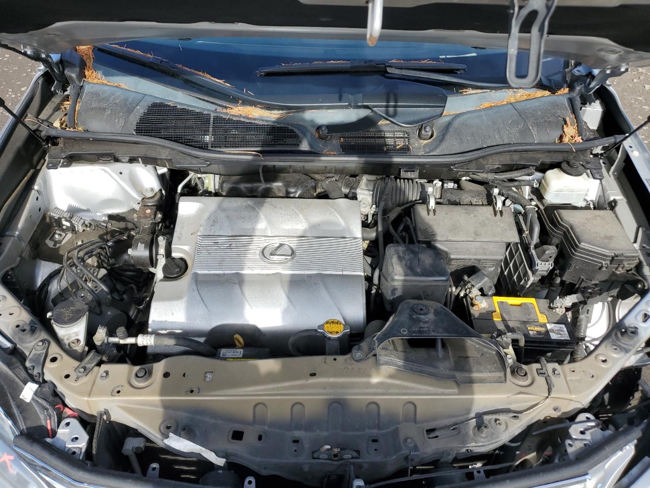 2014 LEXUS Rx350 VIN 2T2ZK1BA8EC132963 photo 11