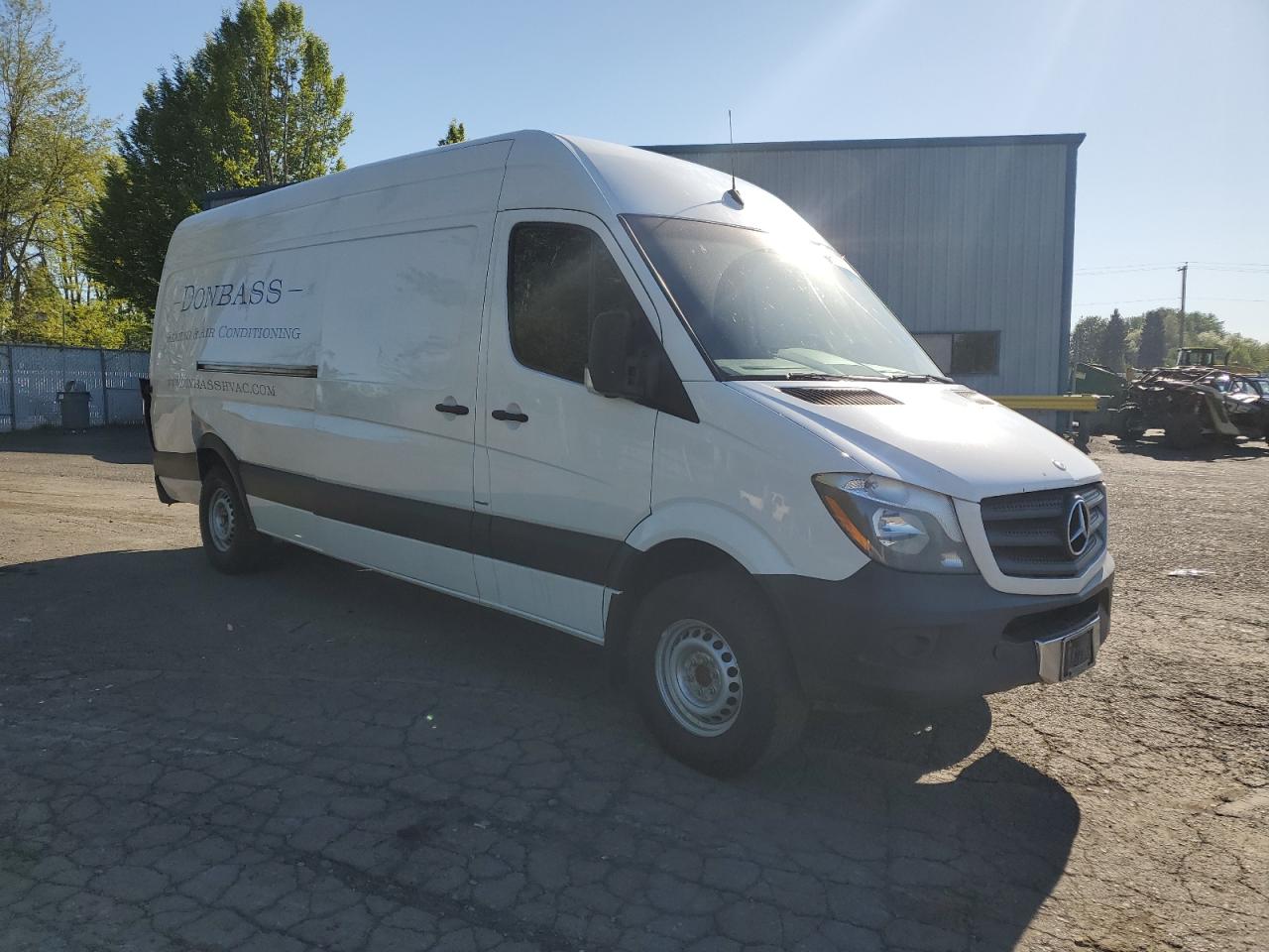 2014 MERCEDES-BENZ Sprinter VIN WD3PE8DC0E5861623 photo 4