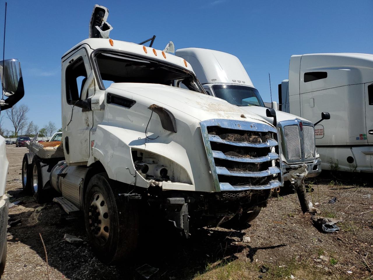 2022 FREIGHTLINER CASCADIA 116 VIN 3AKJHTDV6NDNP1441 photo 1