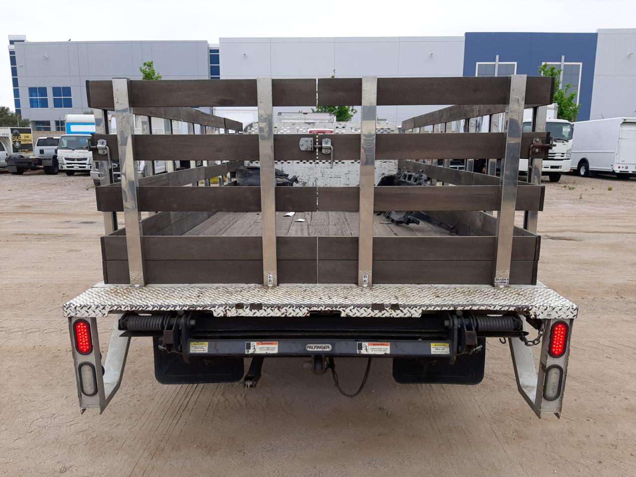 2015 RAM 4500 VIN 3C7WRKDL3FG671914 photo 6