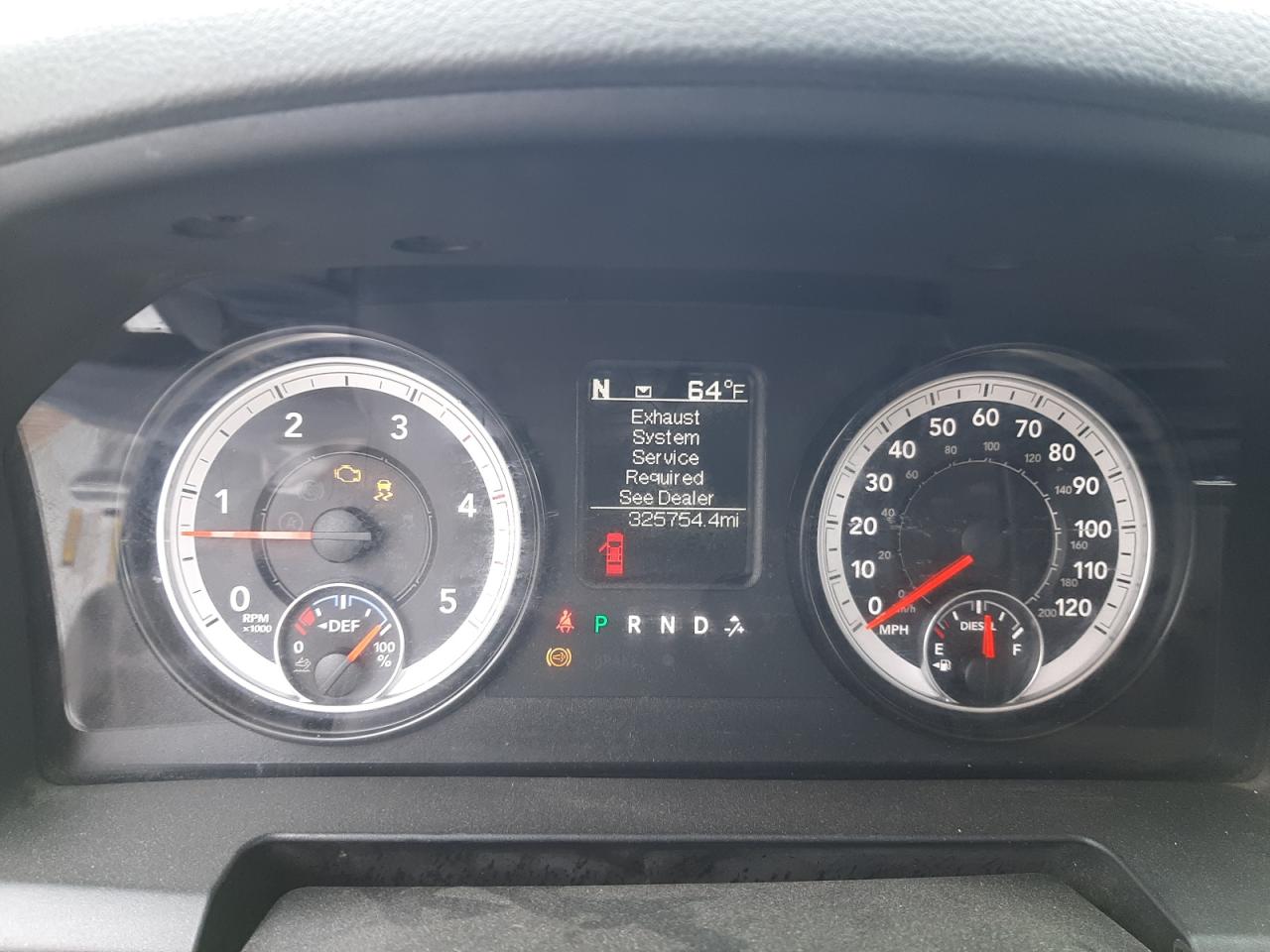 2015 RAM 4500 VIN 3C7WRKDL3FG671914 photo 9