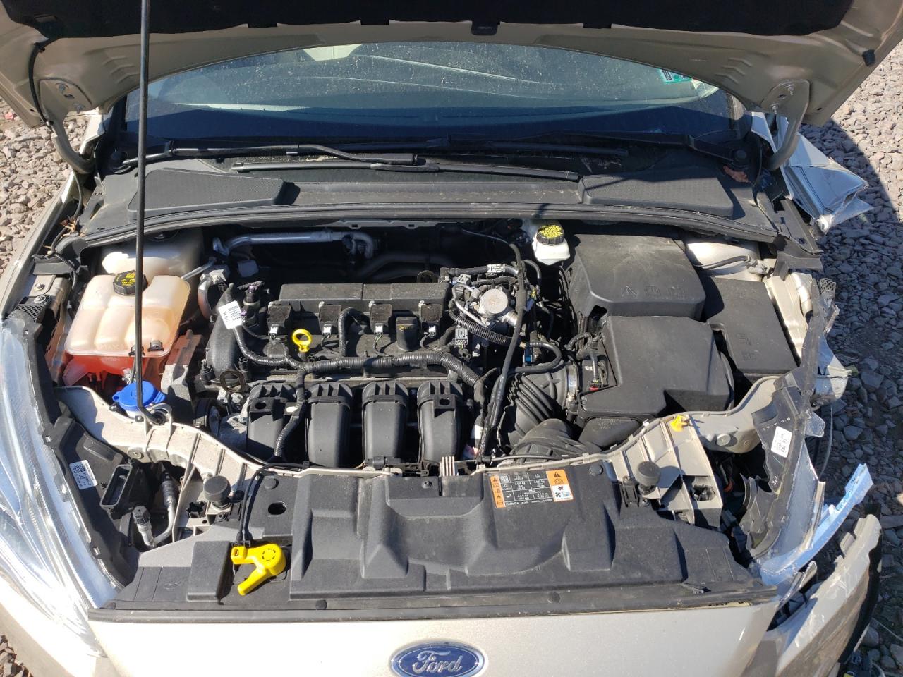 2018 FORD Focus VIN 1FADP3N27JL219732 photo 12