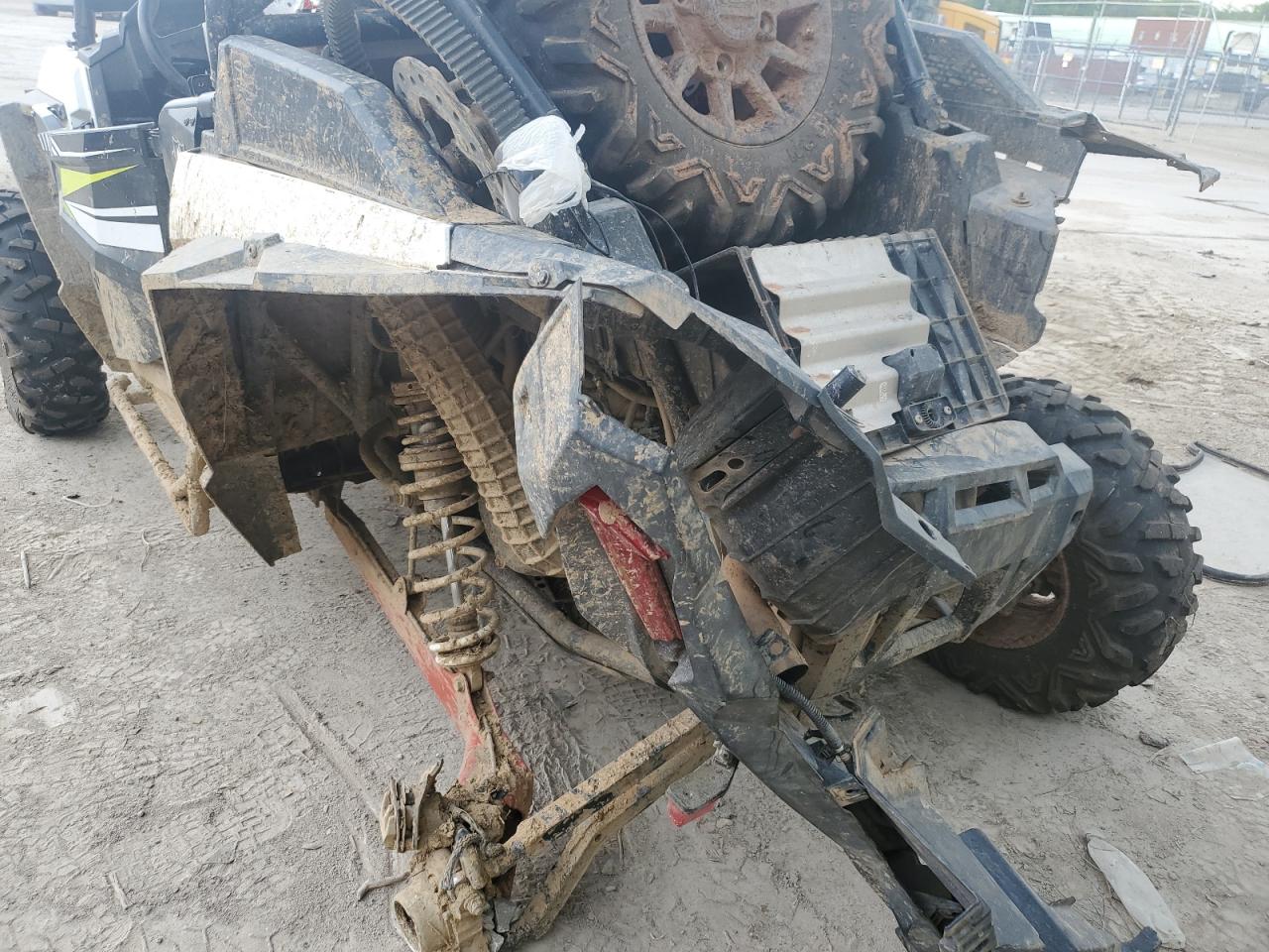 2019 POLARIS RZR XP TURBO EPS VIN 3NSVDE924KF587513 photo 9