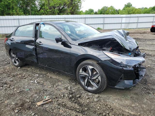 2023 HYUNDAI Elantra VIN KMHLS4AG6PU528375 photo 4