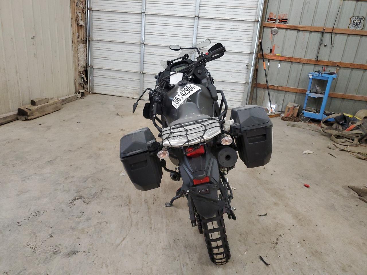 2022 KAWASAKI KL650 L VIN ML5KLEL17NDA03279 photo 4