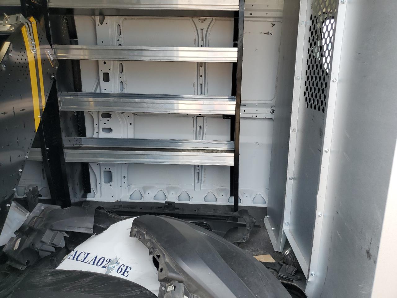 2023 RAM Promaster 2500 VIN 3C6LRVDG0PE530856 photo 11