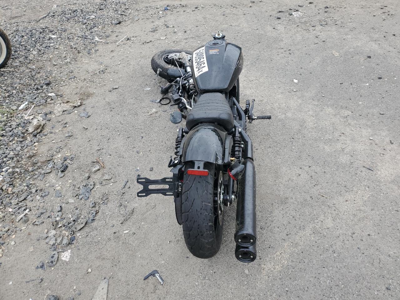 2023 INDIAN MOTORCYCLE CO. SCOUT BOBBER SIXTY ABS VIN 56KMTA116P3193103 photo 6