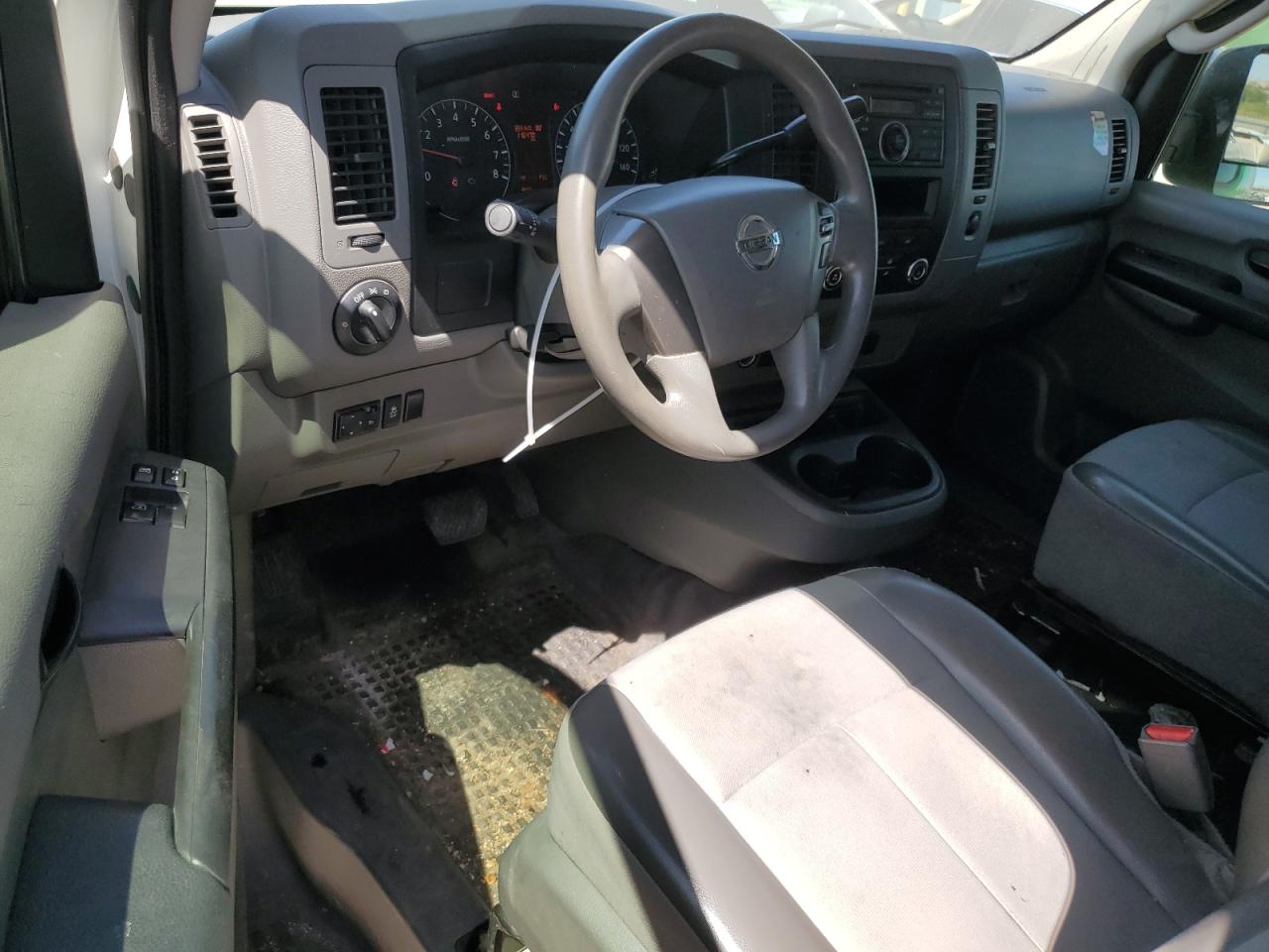 2013 NISSAN Nv 1500 VIN 1N6BF0KX2DN112855 photo 8