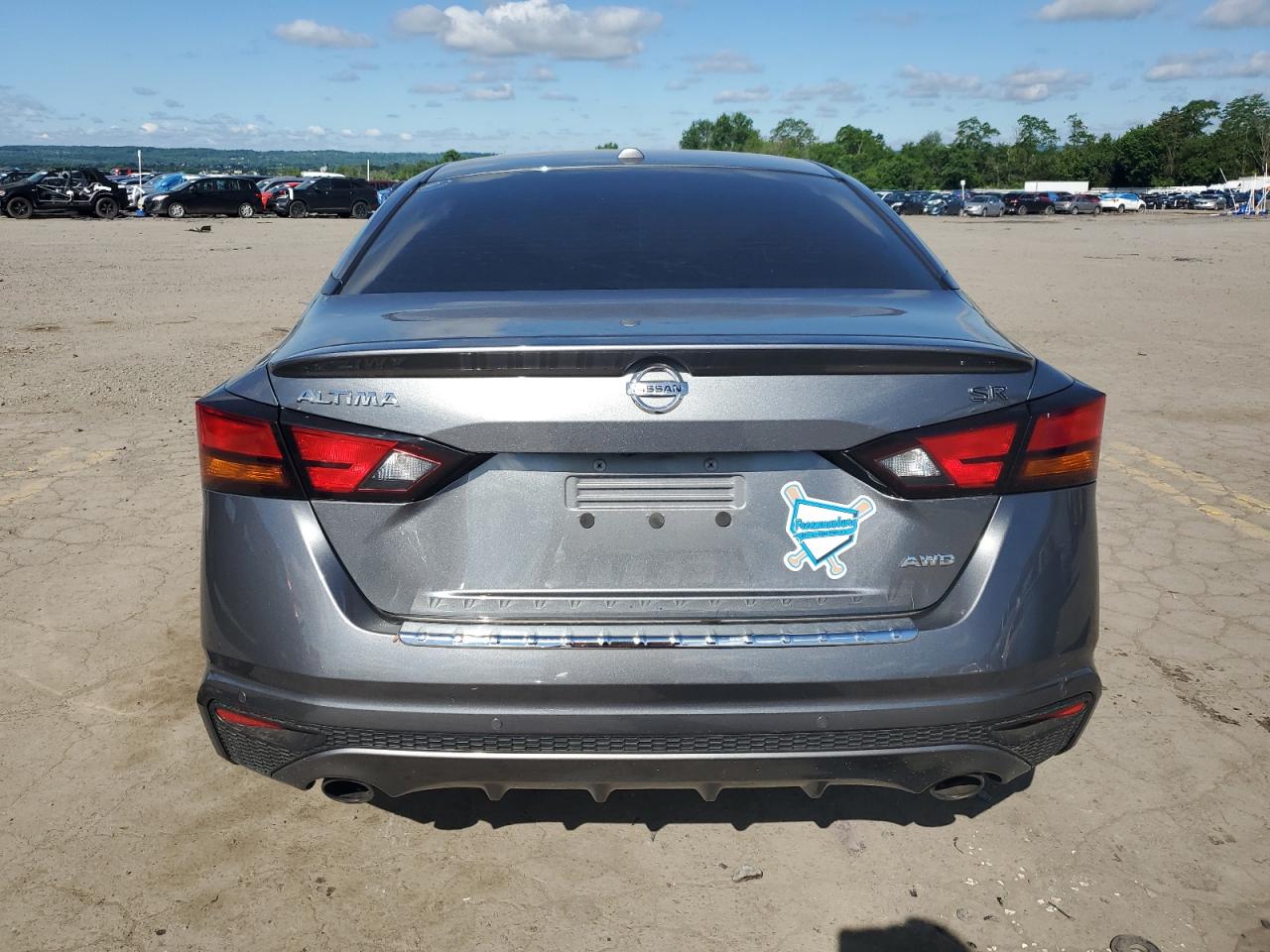 2020 Nissan Altima VIN 1N4BL4CW7LC171375 photo 6