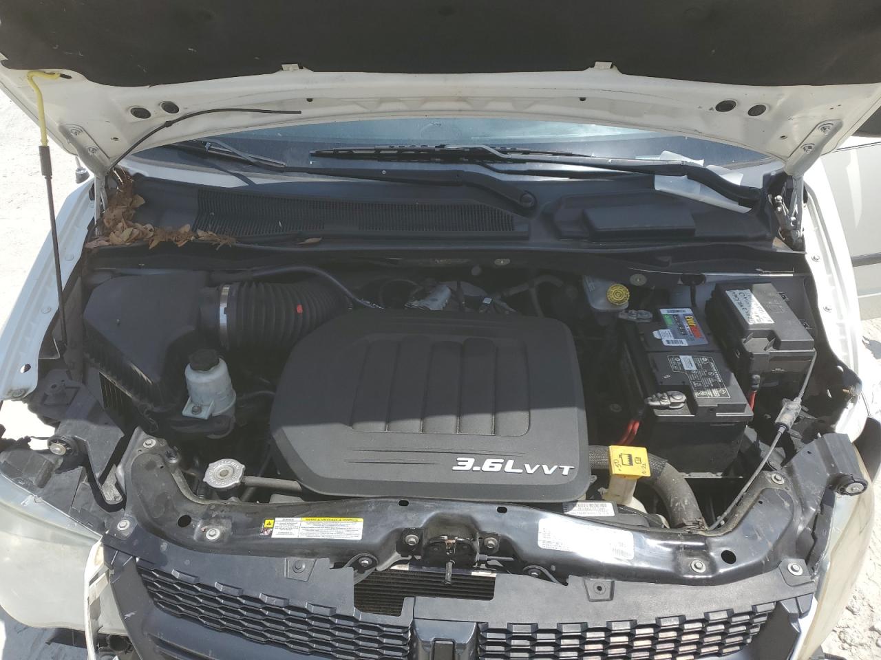 2013 RAM Tradesman VIN 2C4JRGAG6DR505034 photo 12