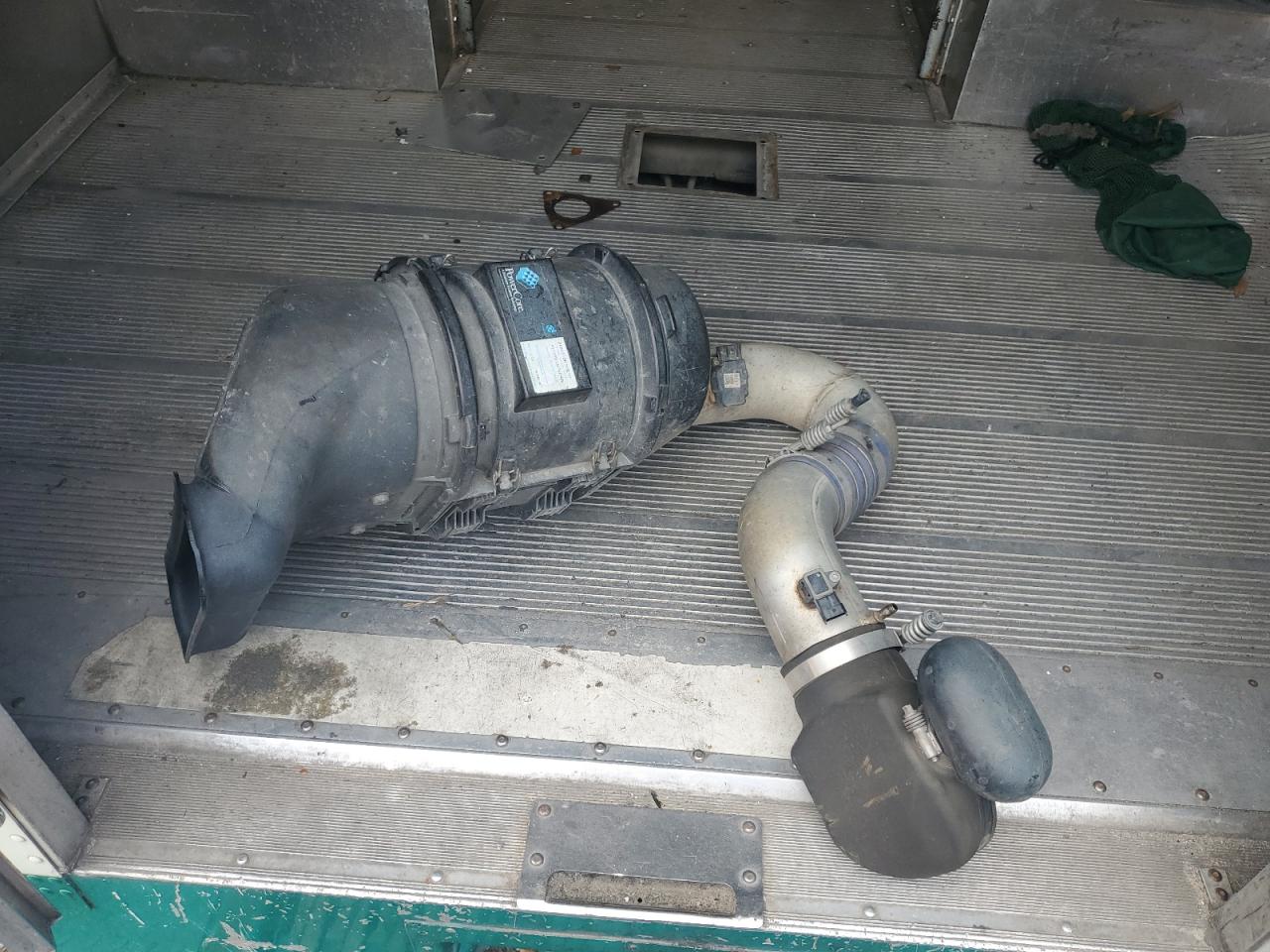2015 FREIGHTLINER CHASSIS M LINE WALK-IN VAN VIN 4UZAC2DV0FCGP3292 photo 12