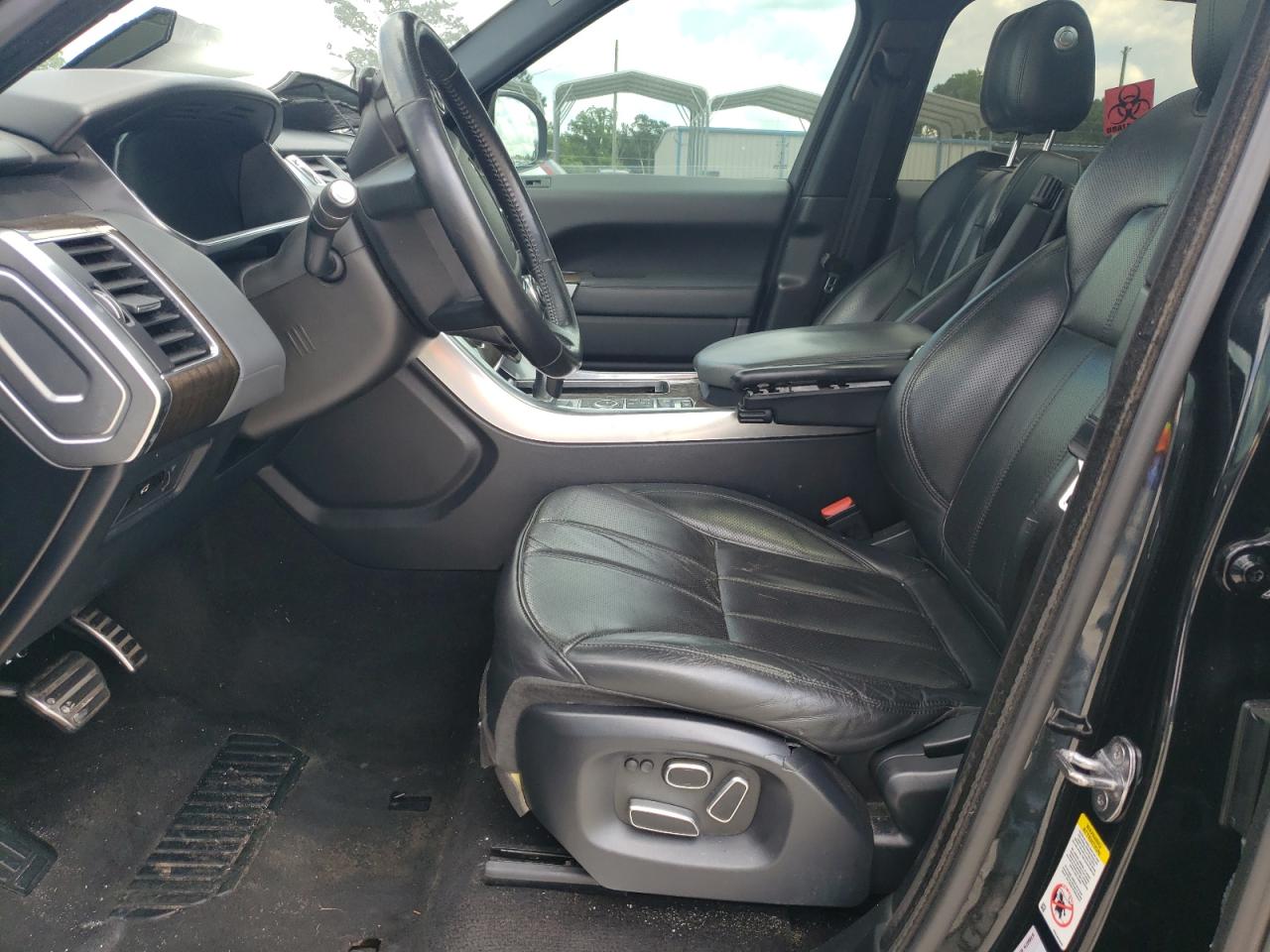 2015 Land Rangerover VIN SALWR2TF4FA534075 photo 7