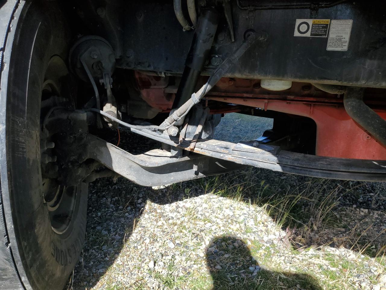 2019 KENWORTH CONSTRUCTION T680 VIN 1XKYD49X4KJ258912 photo 9