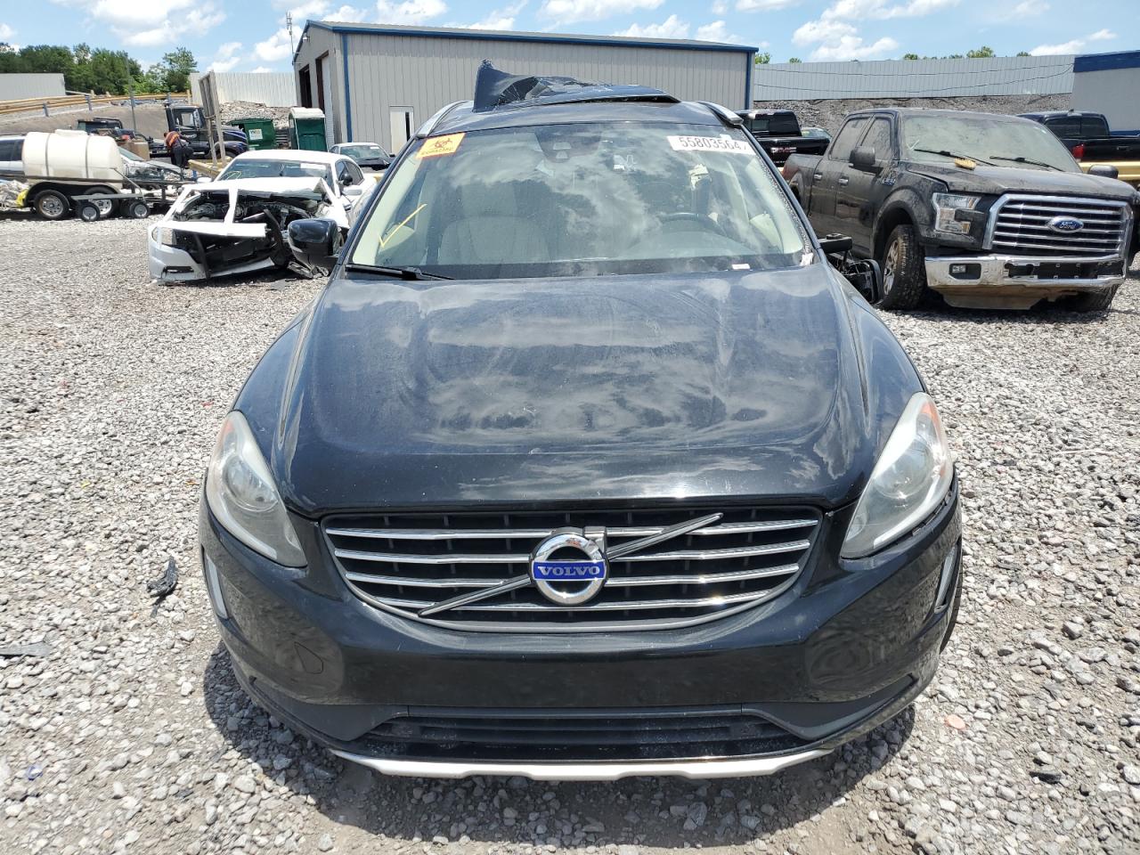 2014 Volvo Xc60 VIN YV4952DL2E2515535 photo 5