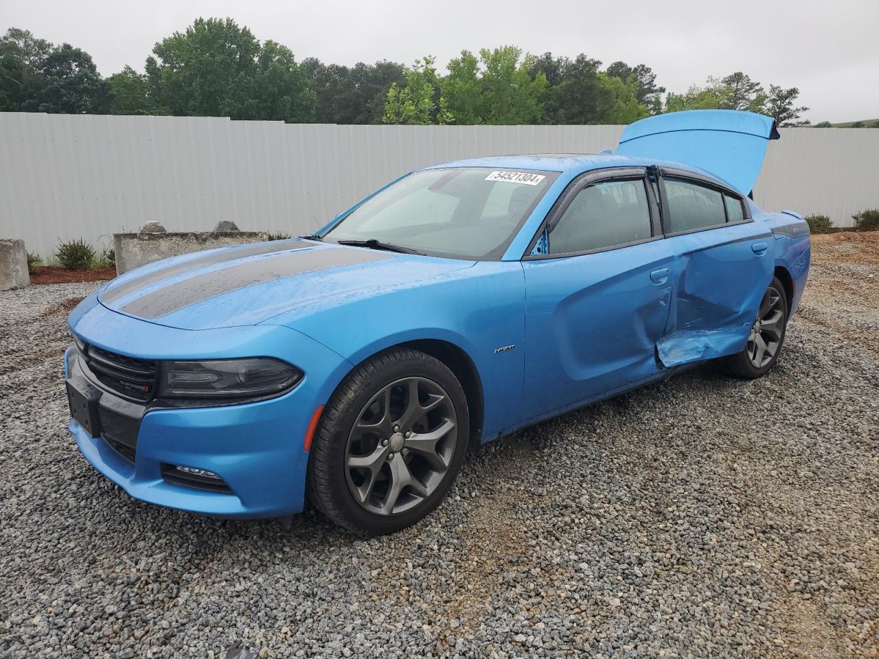 2015 DODGE Charger VIN 2C3CDXCT8FH745944 photo 1