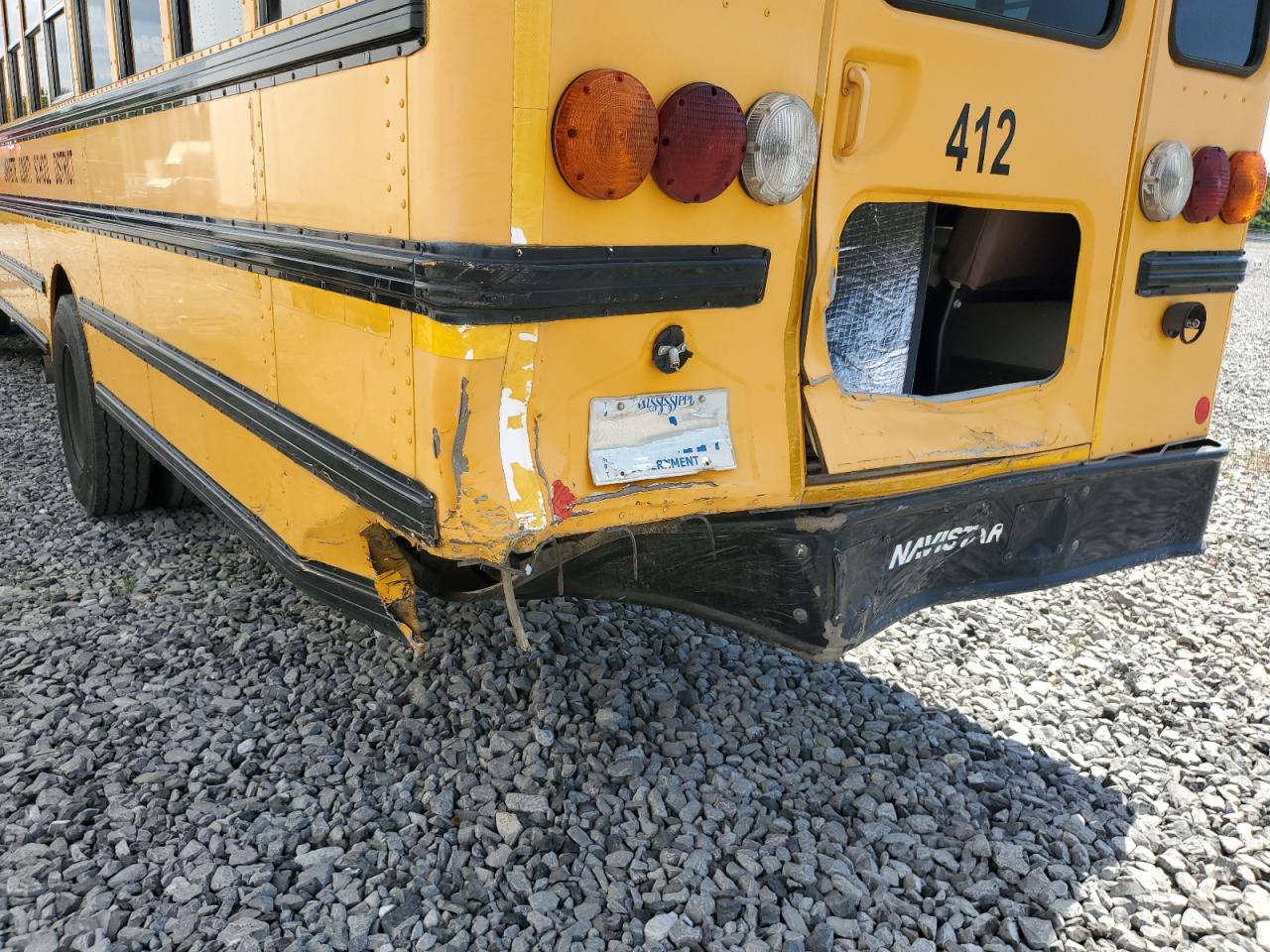 2014 IC 3000 VIN 4DRBUAAN6EB357851 photo 9