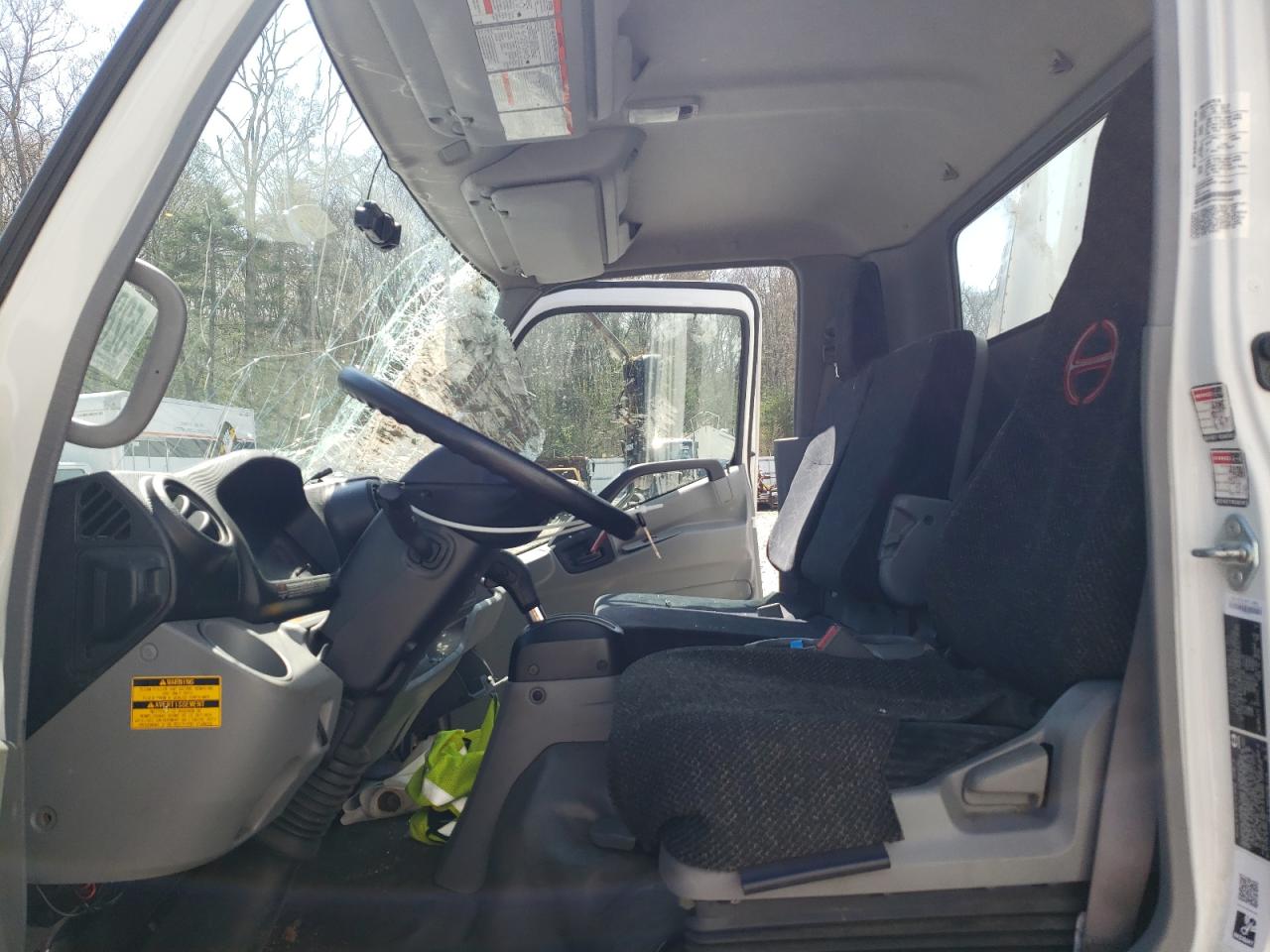 2019 HINO 155 VIN JHHYDM1H9KK007908 photo 7