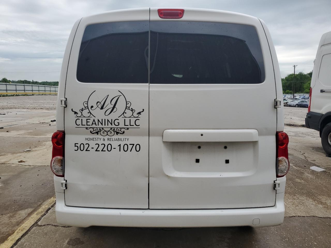 2017 CHEVROLET Express 2500 VIN 3N63M0YN6HK692896 photo 6