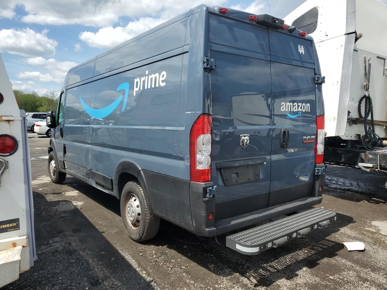 2021 RAM Promaster 3500 VIN 3C6MRVJG8ME535789 photo 2