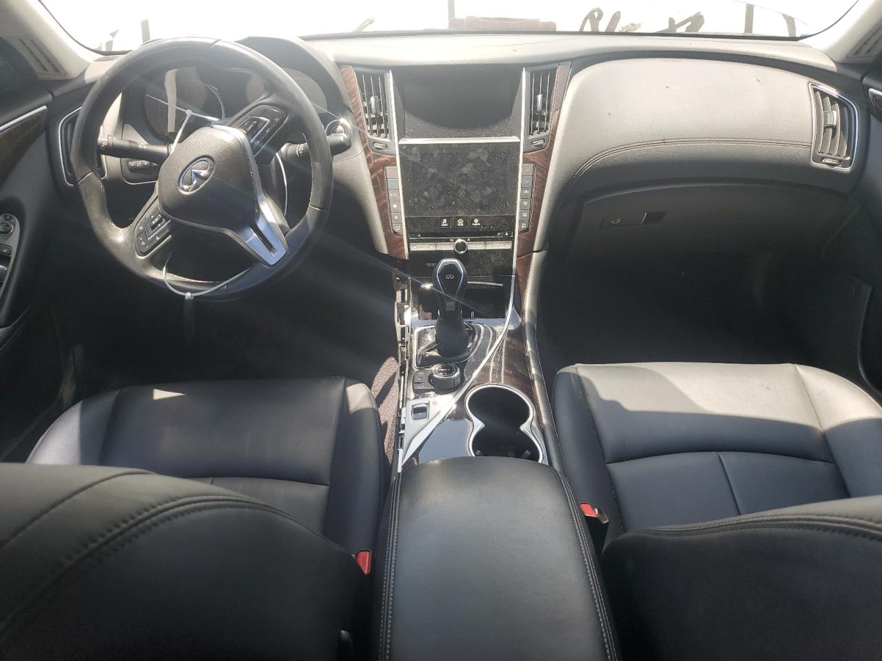 2019 INFINITI Q50 VIN JN1EV7AP9KM519722 photo 8