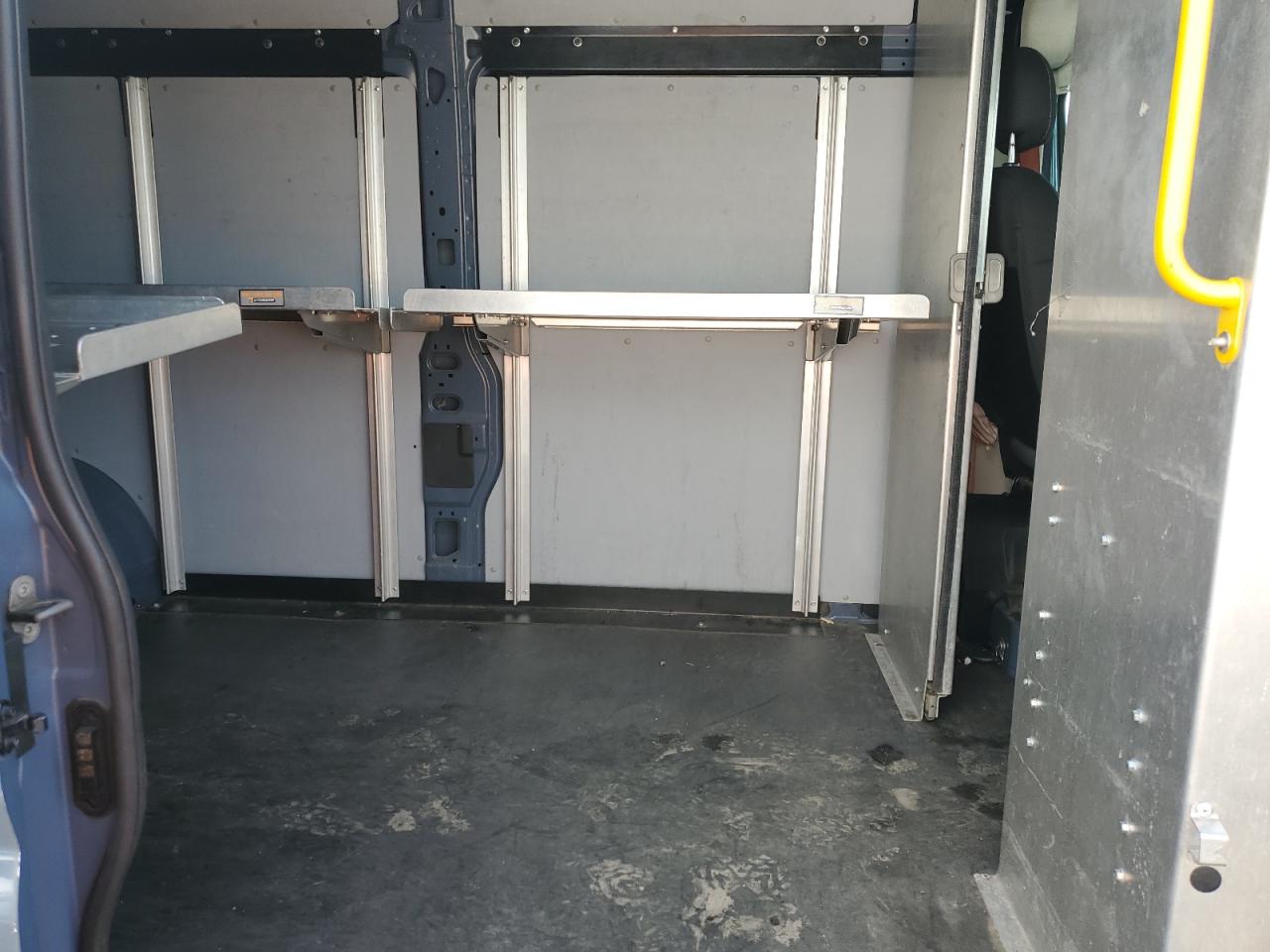 2021 RAM Promaster 3500 VIN 3C6MRVJG8ME535789 photo 11