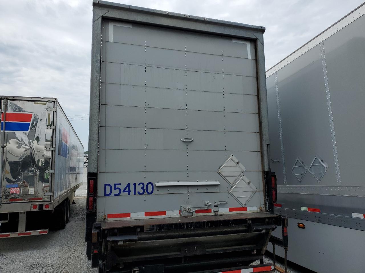 2016 WABASH TRAILER VIN 1JJV532D1GL916808 photo 5