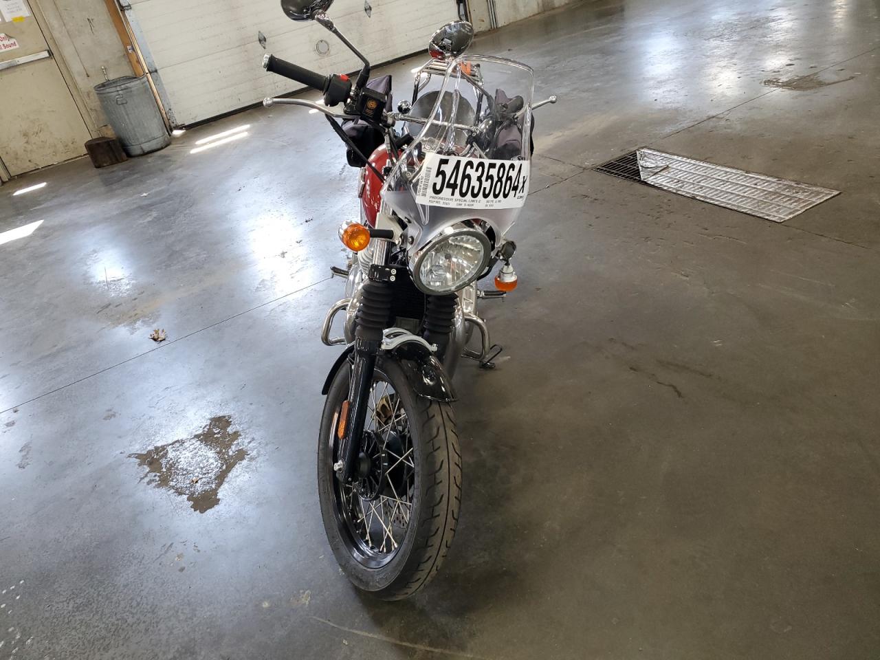 2023 ROYAL ENFIELD MOTORS INT 650 VIN ME3FPN470PK701574 photo 2