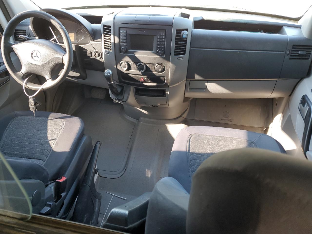 2014 MERCEDES-BENZ Sprinter VIN WD3PE8DC0E5861623 photo 8